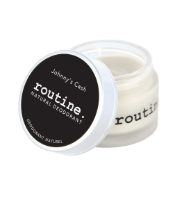 Routine Natural Beauty Johnny's Cash (Vegan) Deo Jar 58g - Budelas