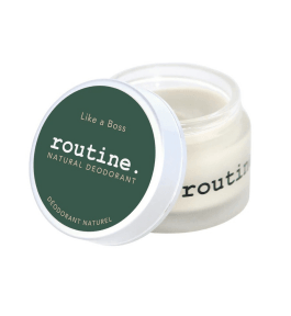 Routine Natural Beauty Like A Boss Deodorant Jar 58g - Budelas