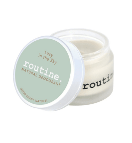 Routine Natural Beauty Lucy In The Sky (Vegan) Deo Jar 58g - Budelas