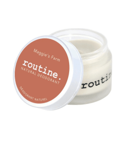 Routine Natural Beauty Maggie's Farm Deodorant Jar 58g - Budelas