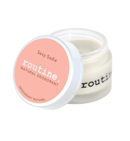 Routine Natural Beauty Sexy Sadie Deodorant Jar 58g - Budelas