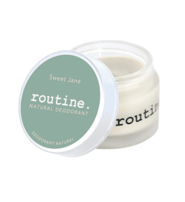 Routine Natural Beauty Sweet Jane Deodorant Jar 58g - Budelas