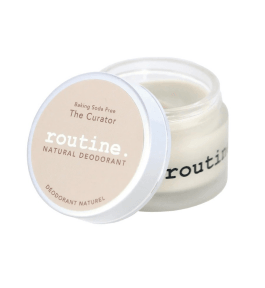 The Curator Deodorant Jar - Budelas