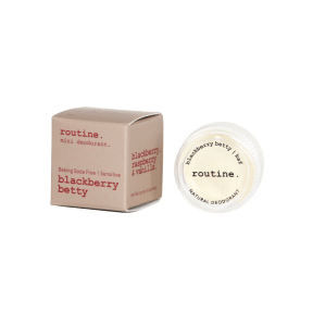 Blackberry Betty (bsf) Deo Mini - Budelas