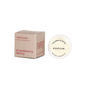 Blackberry Betty Deo Mini - Budelas