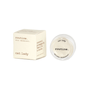 Cat Lady (vegan) Deo Mini - Budelas