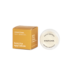 Routine Natural Beauty Bonita Applebom Deo Mini 5g - Budelas