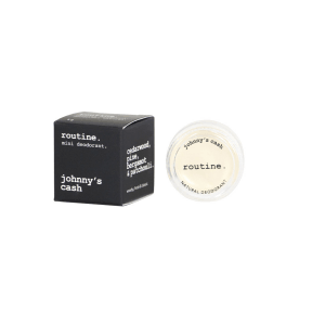 Routine Natural Beauty Johnny's Cash (Vegan) Deo Mini 5g - Budelas