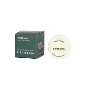 Routine Natural Beauty Like A Boss Deo Mini 5g - Budelas