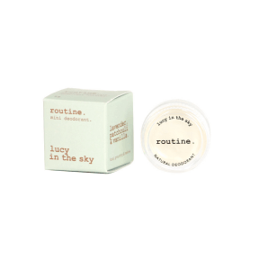 Routine Natural Beauty Lucy In The Sky (Vegan) Deo Mini 5g - Budelas