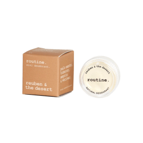 Routine Natural Beauty Reuben & the Desert Deo Mini 5g - Budelas