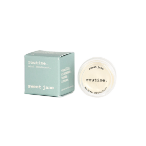 Routine Natural Beauty Sweet Jane Deo Mini 5g - Budelas