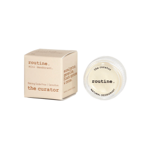The Curator Deo Mini - Budelas