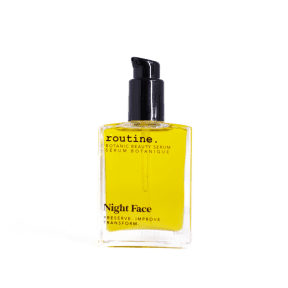 Night Face Serum - Budelas