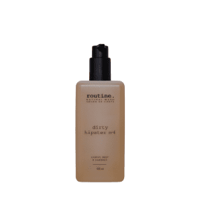 Dirty Hipster No.4 Hand & Body Wash - Budelas