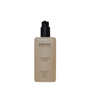 Johnny's Cash Hand & Body Wash - Budelas