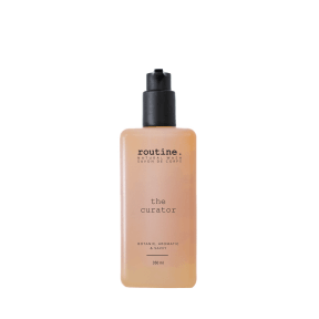 The Curator Hand & Body Wash - Budelas