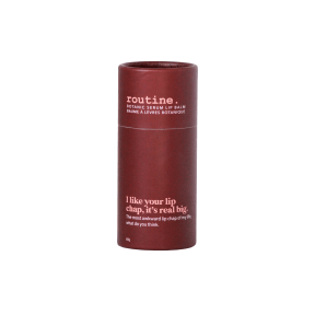 Botanic Serum Lip Balm - Budelas