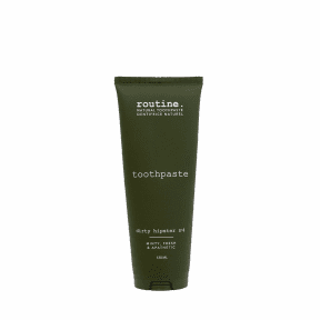 Dirty Hipster Natural Toothpaste - Budelas