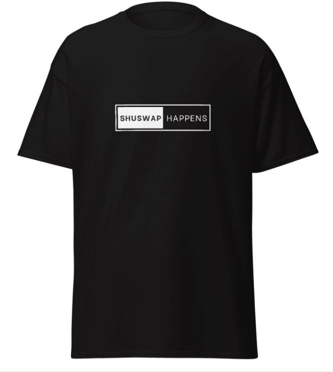 Shuswap Happens T-Shirt