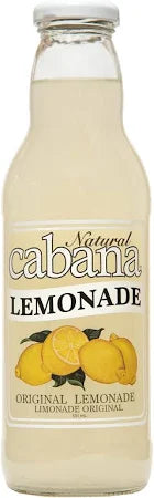Natural Cabana Lemonade Original / 591ml