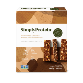 SimplyProtein Peanut Butter Chocolate 4pk - Budelas