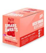 SmartSweets Cinnamon Bears - 14 x 50g - Budelas