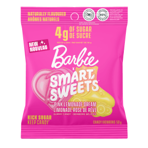 SmartSweets Pink Lemonade Dream - 14 x 50g - Budelas