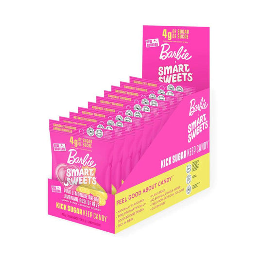 SmartSweets Pink Lemonade Dream - 14 x 50g - Budelas