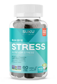 Buh Bye Stress - Budelas