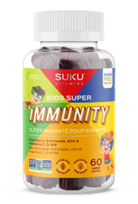 Kid's Super Immunity - Budelas