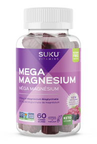 Mega Magnesium - Budelas