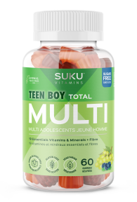 Teen Boy Total Multi - Budelas