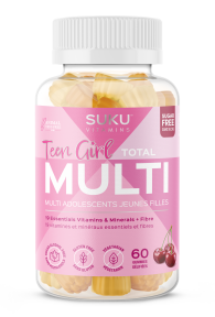 Teen Girl Total Multi - Budelas
