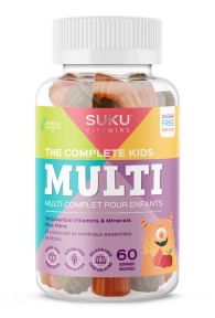 The Complete Kid's Multi - Budelas