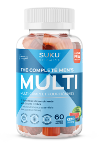 The Complete Men's Multi - Budelas