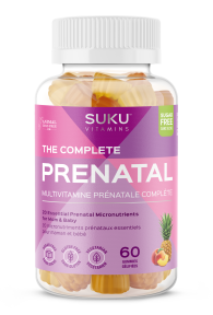 The Complete Prenatal - Budelas