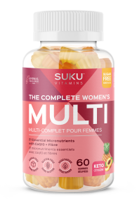 The Complete Women's Multi - Budelas