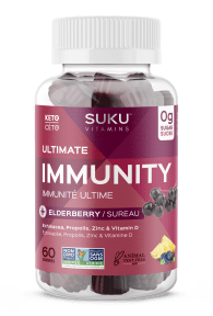 Ultimate Immunity - Budelas