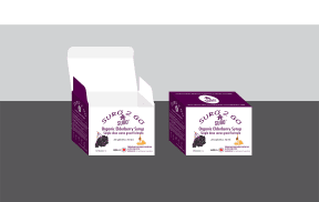 SURO Individual Dose Organic SURO Syrup (20 x 10ml) - Budelas