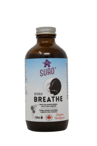 SURO Organic Surobreathe 236ml - Budelas