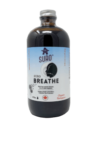 SURO Organic Surobreathe 473ml - Budelas
