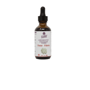 SURO Elderflower Extract 59ml - Budelas