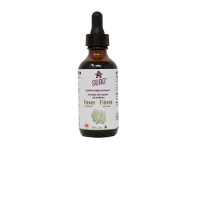 SURO Elderflower Extract (without alcohol) 59ml - Budelas