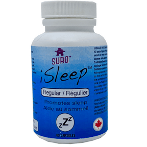 SURO iSleep Regular 60caps - Budelas