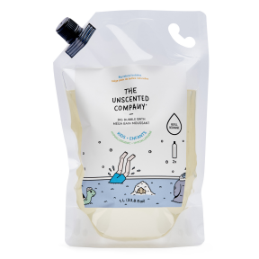 Kids Big Bubble Bath Refill Bag (1L) - Budelas