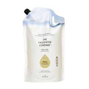 Body Soap - 2L Refill Pouch - Budelas