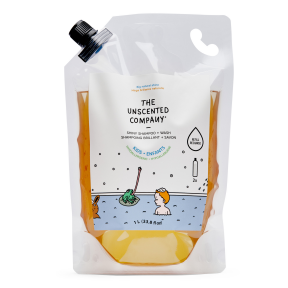 Shiny Shampoo (1L) - Budelas