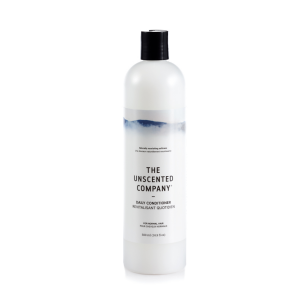Unscented Daily Conditioner (500ml) - Budelas