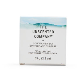 Unscented Conditioner Bar (65g) - Budelas